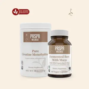 Nature's BBL DELUXE (Upgraded 16oz Creatine)