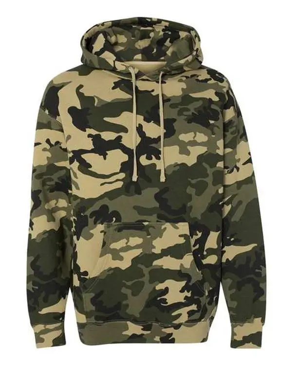 Independent Trading Co. IND4000 Heavyweight Hooded Sweatshirt