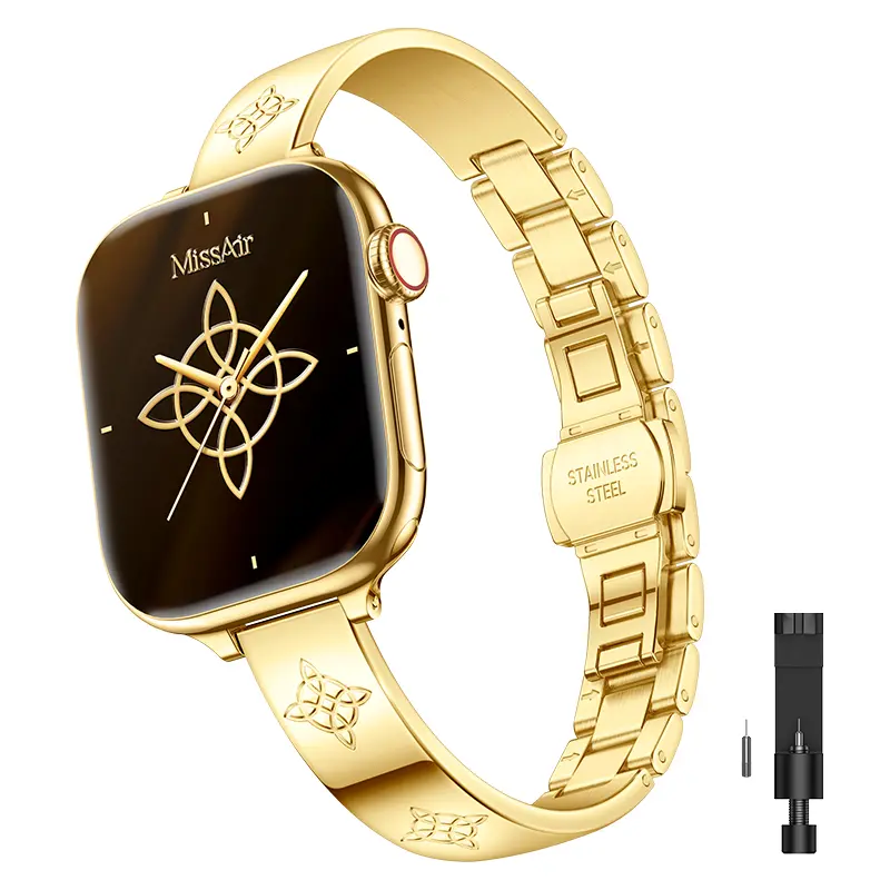 Witch Knot / 12MM - Gold