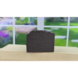 TSA Handmade London Legacy Cold Process Soap - Nourishing Body Care - Gentle Cleansing for Men