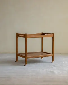 Brooklyn Bar Cart
