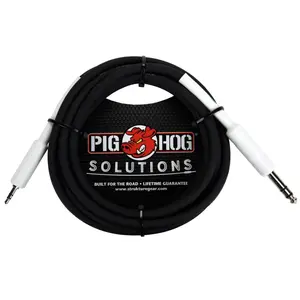 Ace Products Group PX48J10 0.25 in. TRS to 1 by 8 in. Mini, 10 ft.
