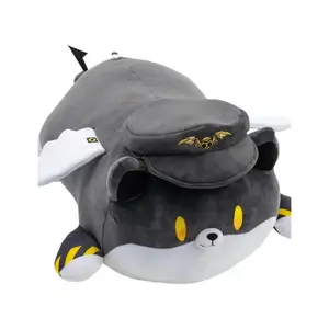Murder Drones Plush Toys Kawaii Cartoon Anime  Dog Plushie Doll Soft Killers Little Robot Toys For Kids Gift