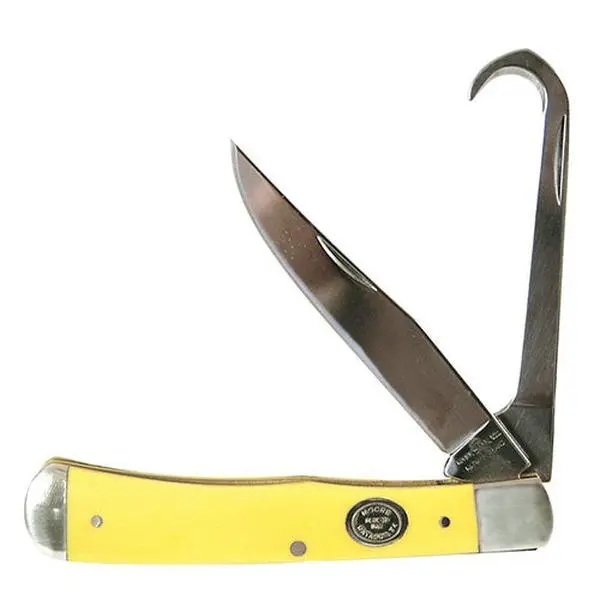Moore Maker Knife With Hoof Pick Moore Maker Knife With Hoof Pick