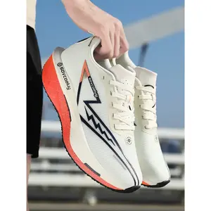 Women's Ultra-Light Carbon Plate Athletic Running Shoes - Breathable & Comfortable, Durable for Tennis, Sports & Daily Wear | Unisex Fit