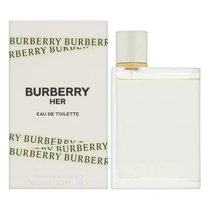 Burberry Her by Burberry for Women 3.3 oz Eau de Toilette Spray