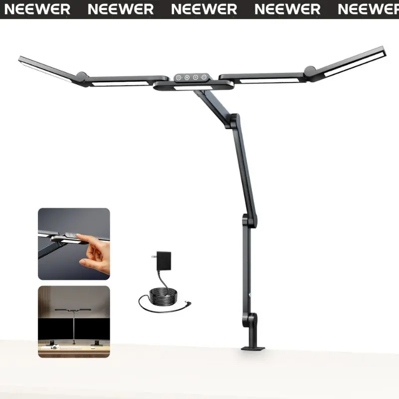 NEEWRE DL01 32.5" Architect Desk Lamp tiktokshopbacktoschool NEEWRE DL01 32.5" Architect Desk Lamp tiktokshopbacktoschool