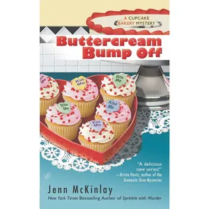 USED-Buttercream Bump Off by McKinlay, Jenn (Mass Market Paperback)