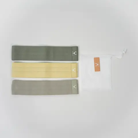 Bucked Up Booty Bands - Set of 3 Resistance Bands