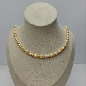 REAL PEARL NECKLACE SSG
