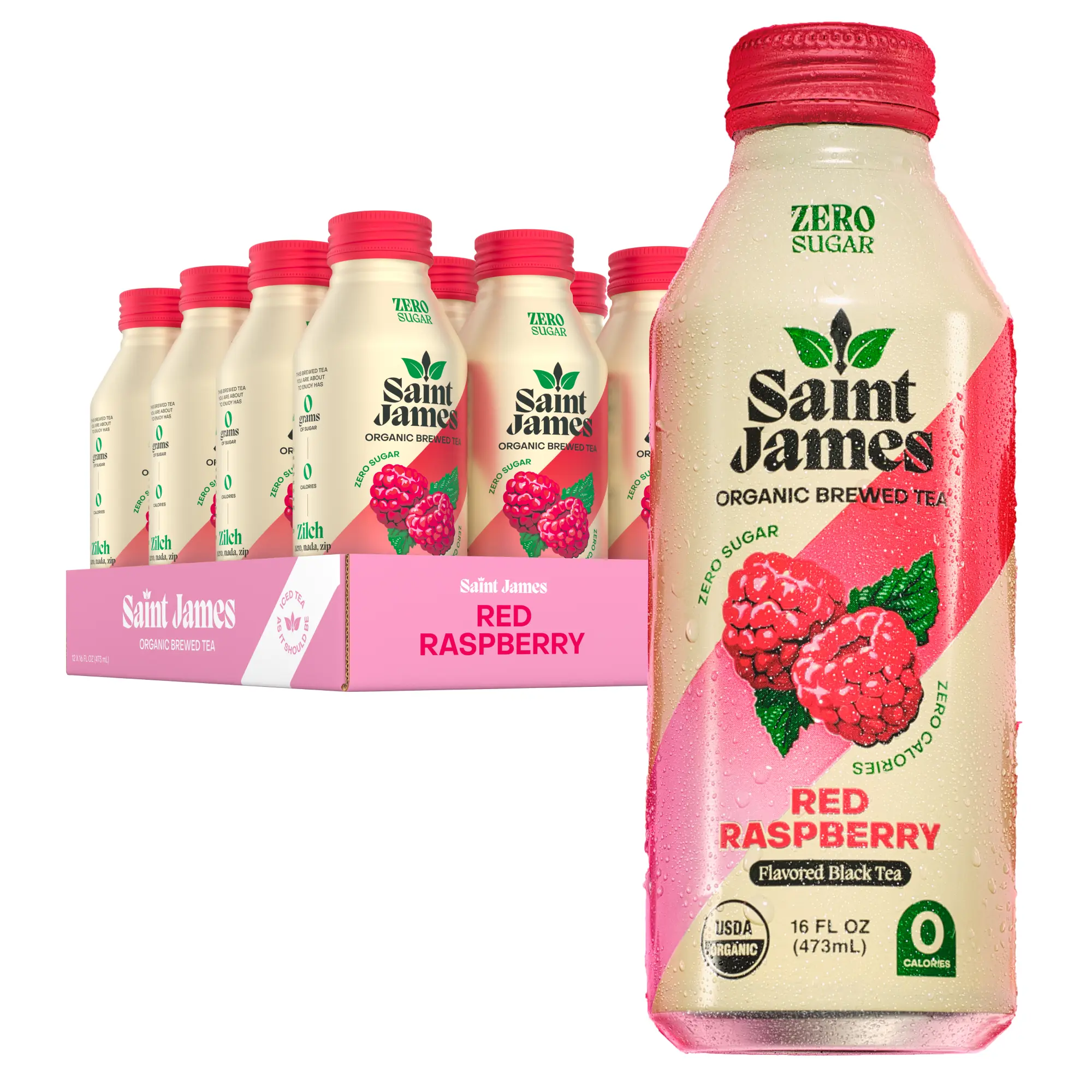 Red Raspberry Red Raspberry