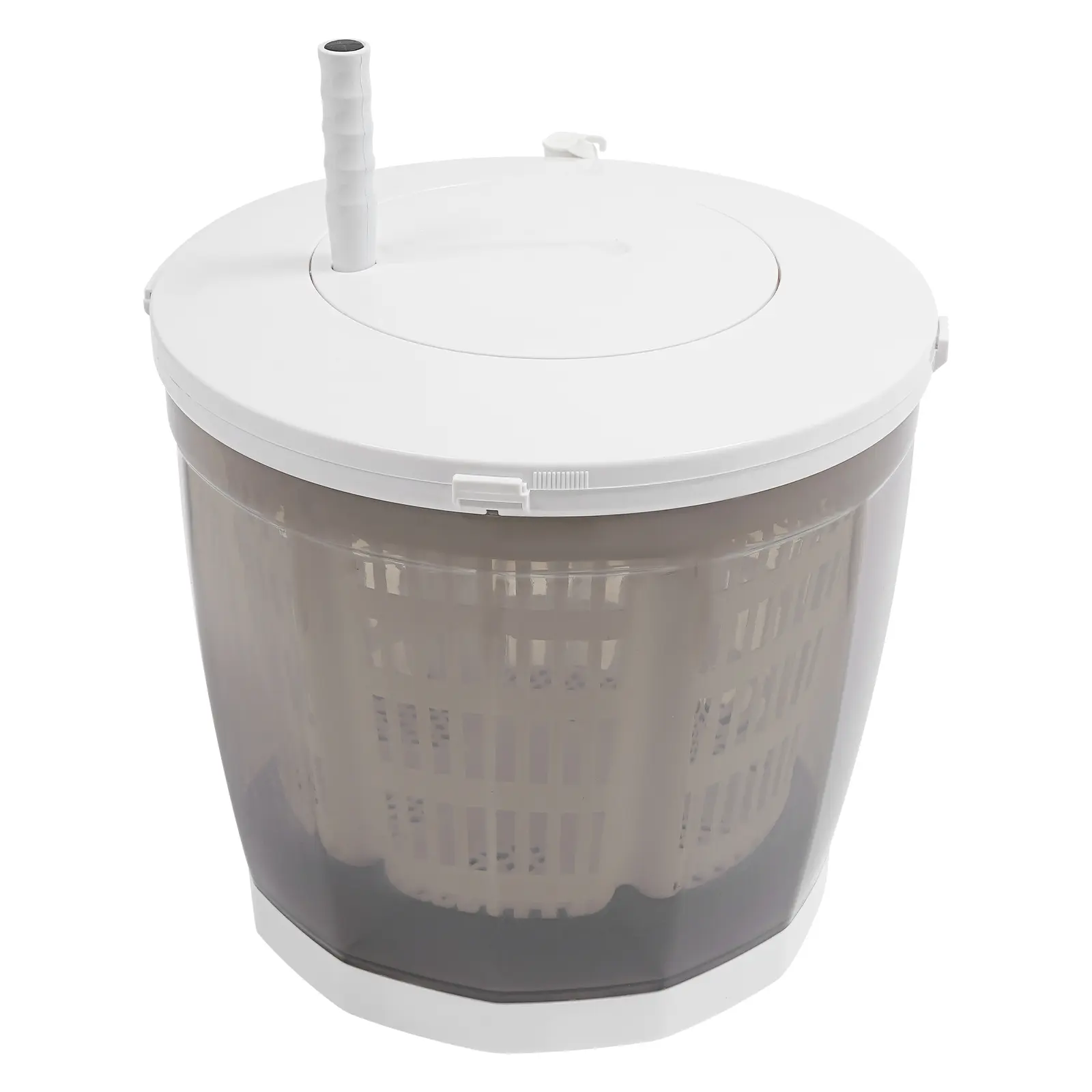 Portable Manual Washing Machine 2kg Hand Powered Washer for RV Camping Travel Dorms Underwear Socks Towels Vegetables