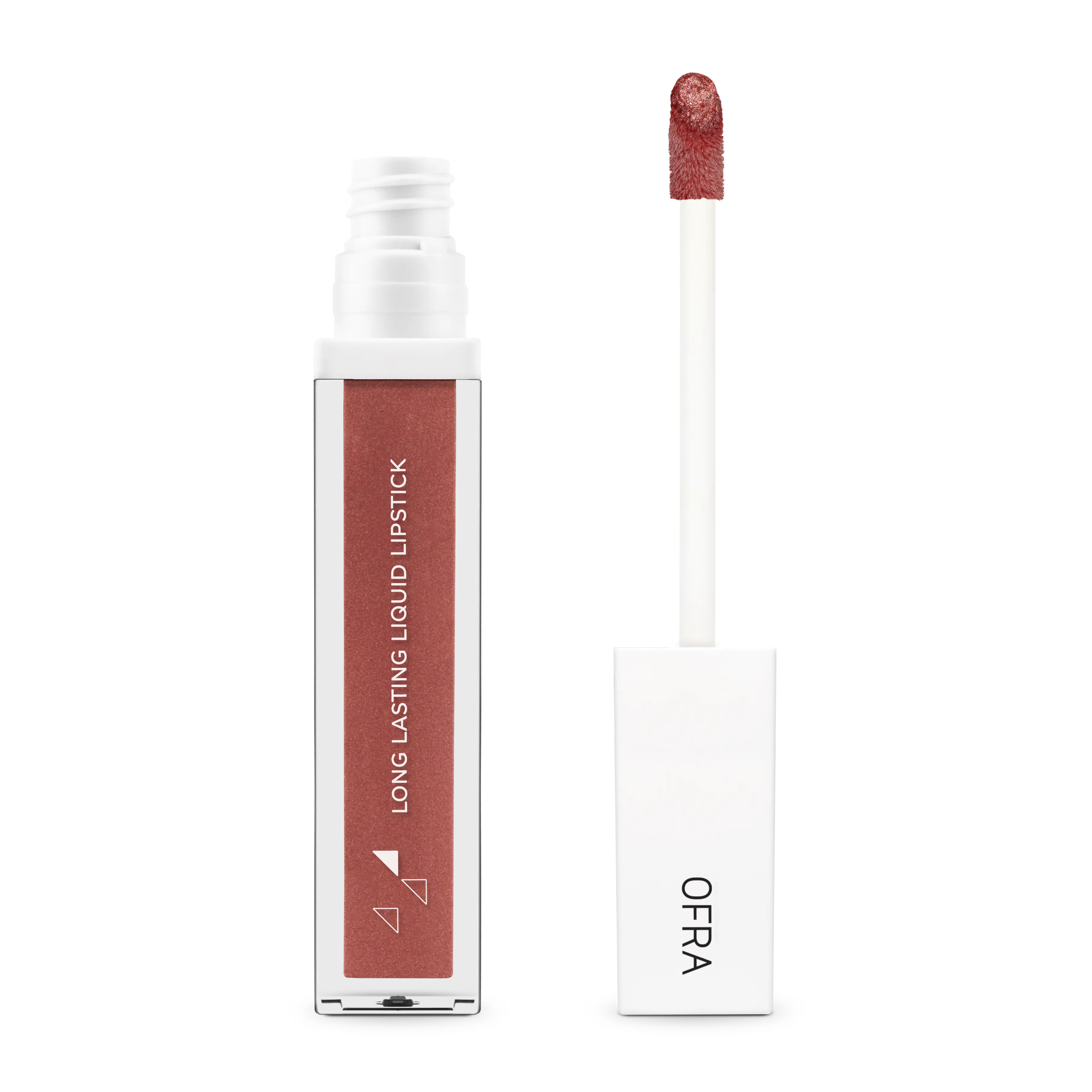 Long Lasting Liquid Lipstick - Solano