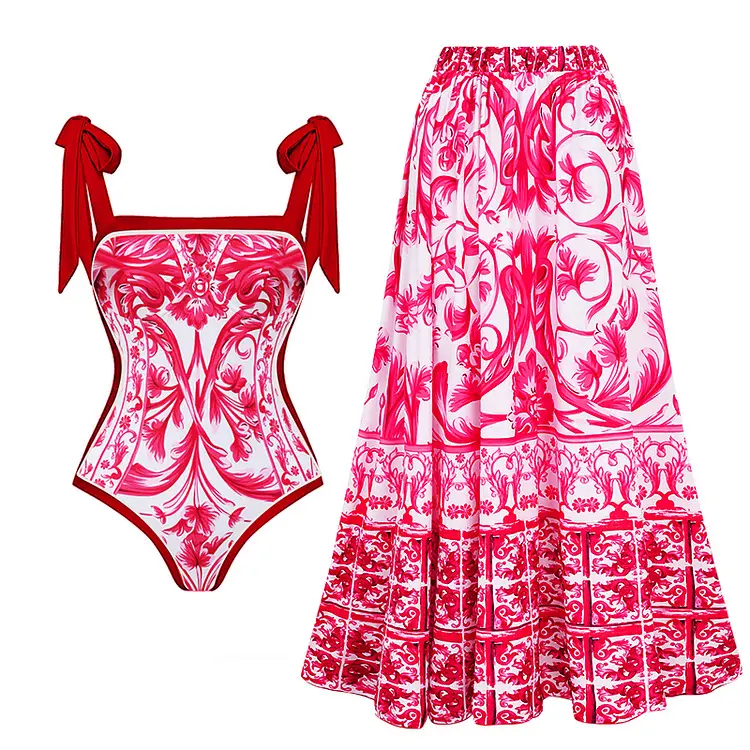 Y172 Rose Red Set
