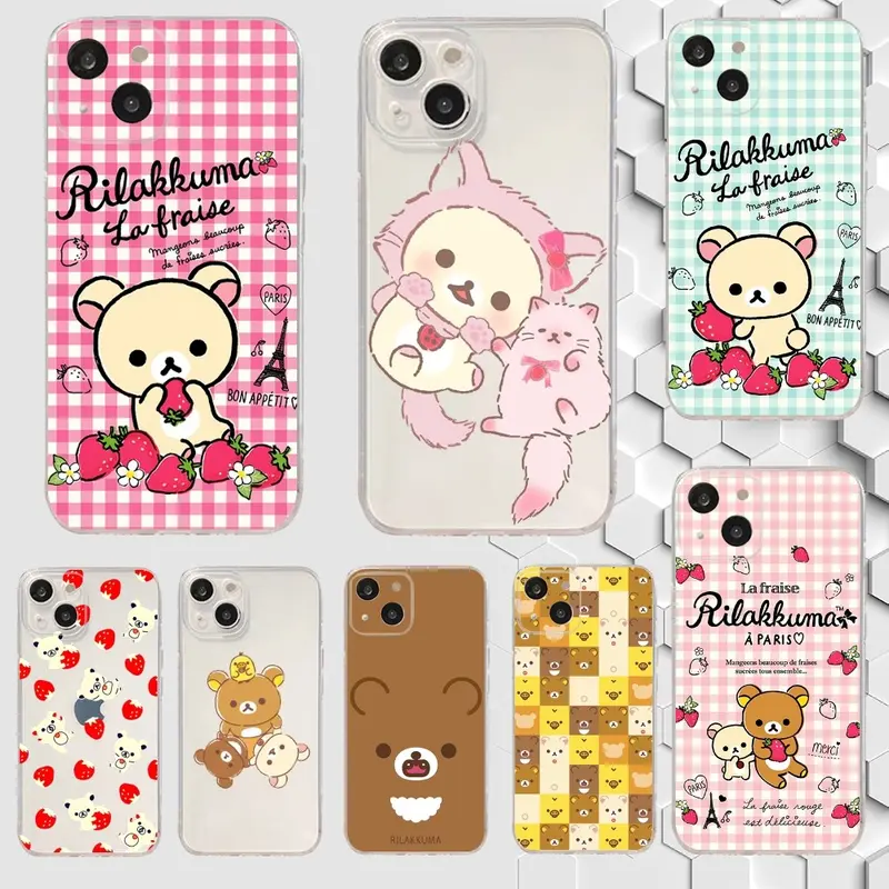 Rilakkuma Chicken Iphone Case Korilakkuma Airpod Case TikTok Shop