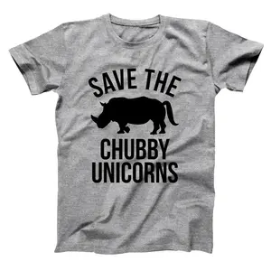 Save The Chubby Unicorns