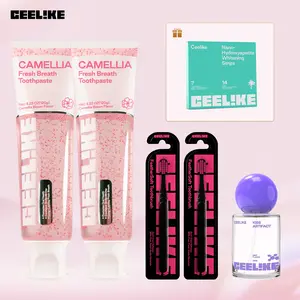 CEELIKE Fresh Breath Oral Care Set, High-Efficiency Tooth Protection, Comprehensive Oral Health Care