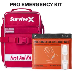 SURVIVEX Pro Emergency Kit