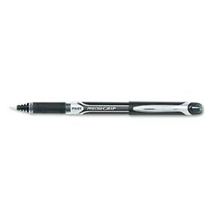 Pilot  Precise Grip Roller Ball Stick Pen Black Ink Bold