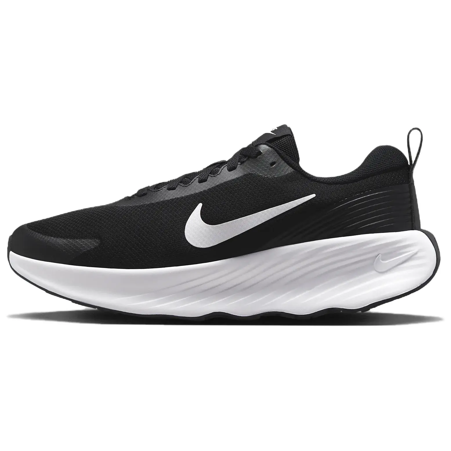 Nike Promina Comfortable Slip-Resistant Low-Top Casual Shoes for Men in Black and White Trending Shoes, House White Official Shoes to Get / Maison Mihara
