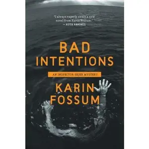 USED-Bad Intentions, 7 by Fossum, Karin (Paperback)