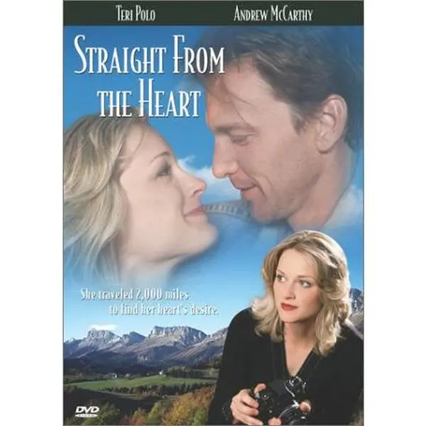 USED Book - Straight From The Heart (DVD) - english