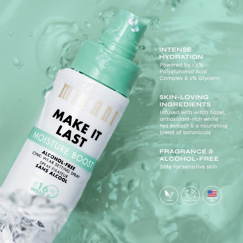 Make It Last Moisture Boost Alcohol-Free Setting Spray