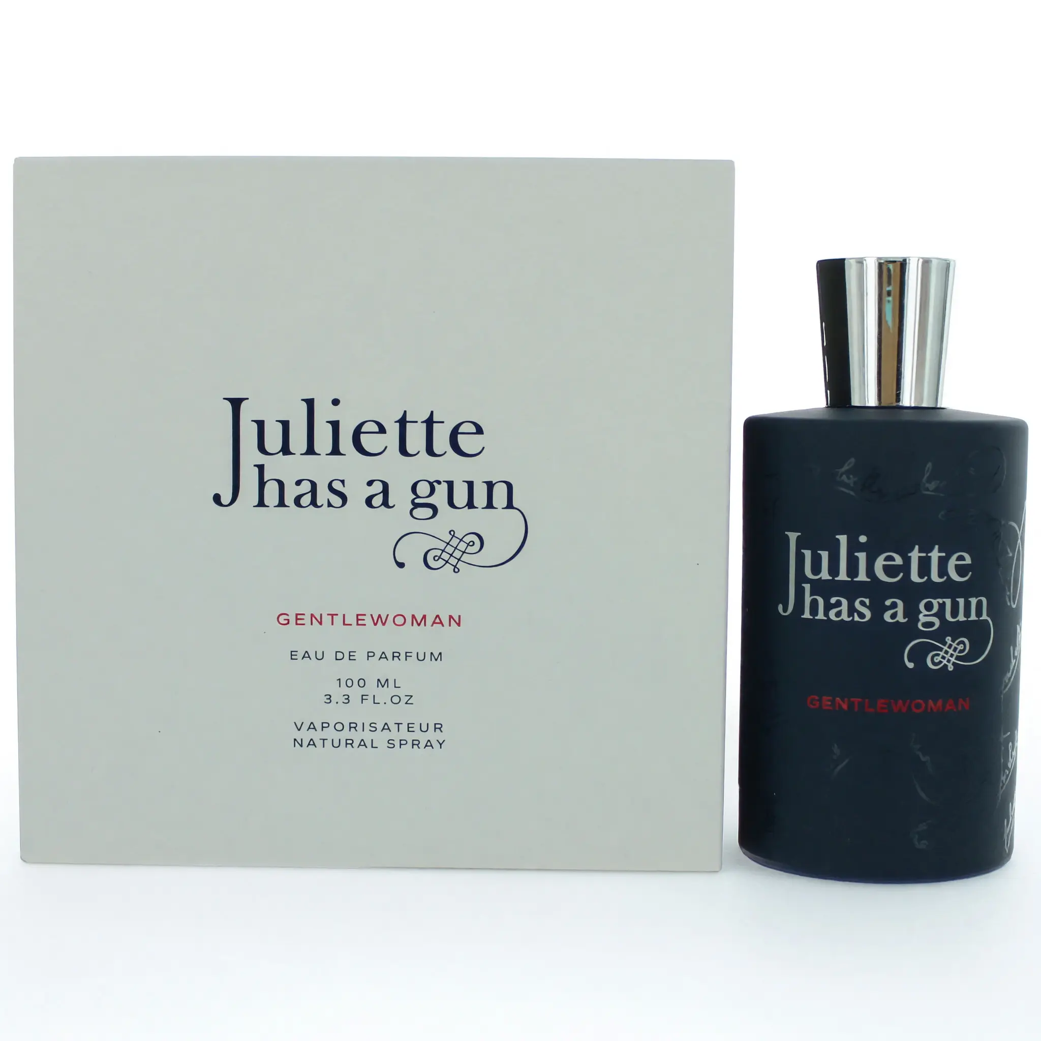 Gentlewoman Women Perfumes, Eau de Parfum with a Citrus Musky and Almond Scent, 3.3 fl oz Spray Bottle, Edp, Signature Scent, Quality Ingredients, Aromatic Bergamot Women's Fragrance, Female Wear, Fresh Feeling