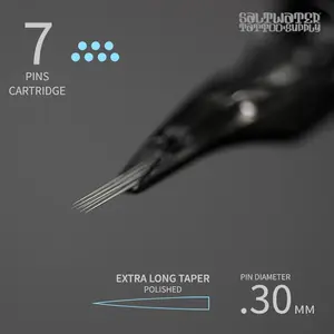 Magnum Shaders Bugpin - Membrane Cartridge