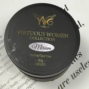 YVG Butterflyy builder gel virtuous woman ( Miriam