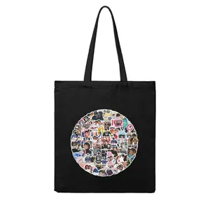 Yartab Heated Rivalry Tote Bag High Quality Canvas Handbag Heated Rivalry Merch for Dating Parties Shopping Work School Machine & Hand Washable Heated Rivalry Gift