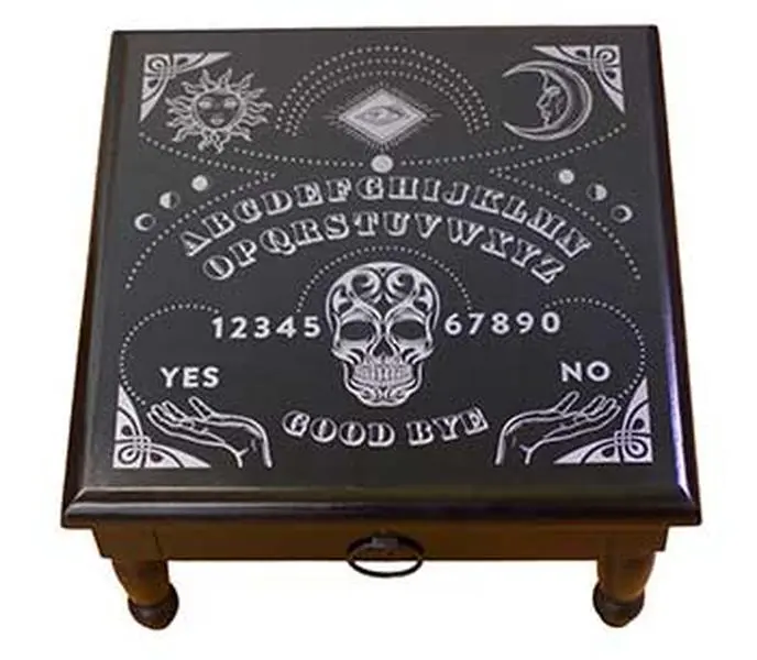12x 12" Ouija Board altar table
