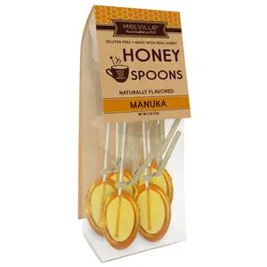 Manuka Honey Spoons