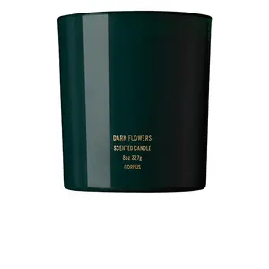 Corpus Dark Flowers Soy Wax Candle