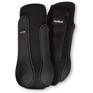 Classic Equine Pro Tech Boots Front