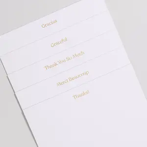 Dear Annabelle Gratitude Cards