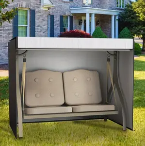 Protect Your Outdoor Swing with This Heavy Duty Waterproof Cover - 210D Oxford Cloth!