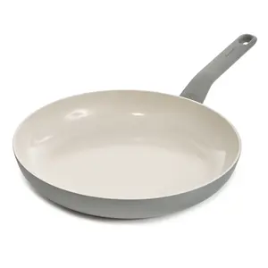 BergHOFF Balance Nonstick Ceramic Frying Pan 12", Recycled Aluminum, Moonmist