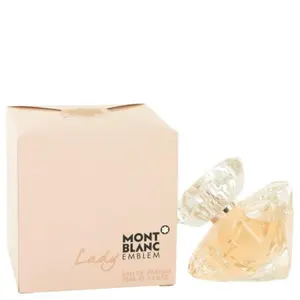 Mont Blanc  Lady Emblem Eau De Parfum Spray, 2.5 oz