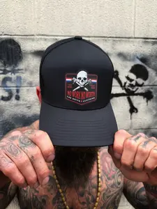 NO WORTH FLEXFIT HAT