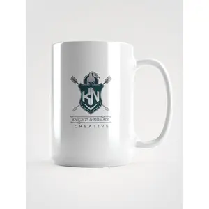Knightly Brew Mug