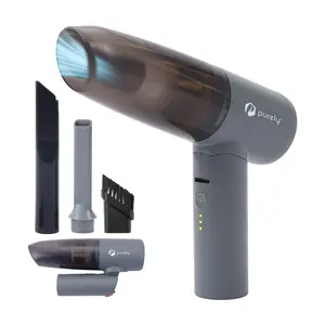 Purely C215, 80 W, 120,000 RPM Small Portable Vacuum Cleaner