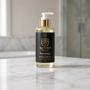 All Ty'D Up Body Oil
