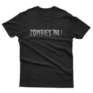 RodrickHeffley Zombies T-Shirt