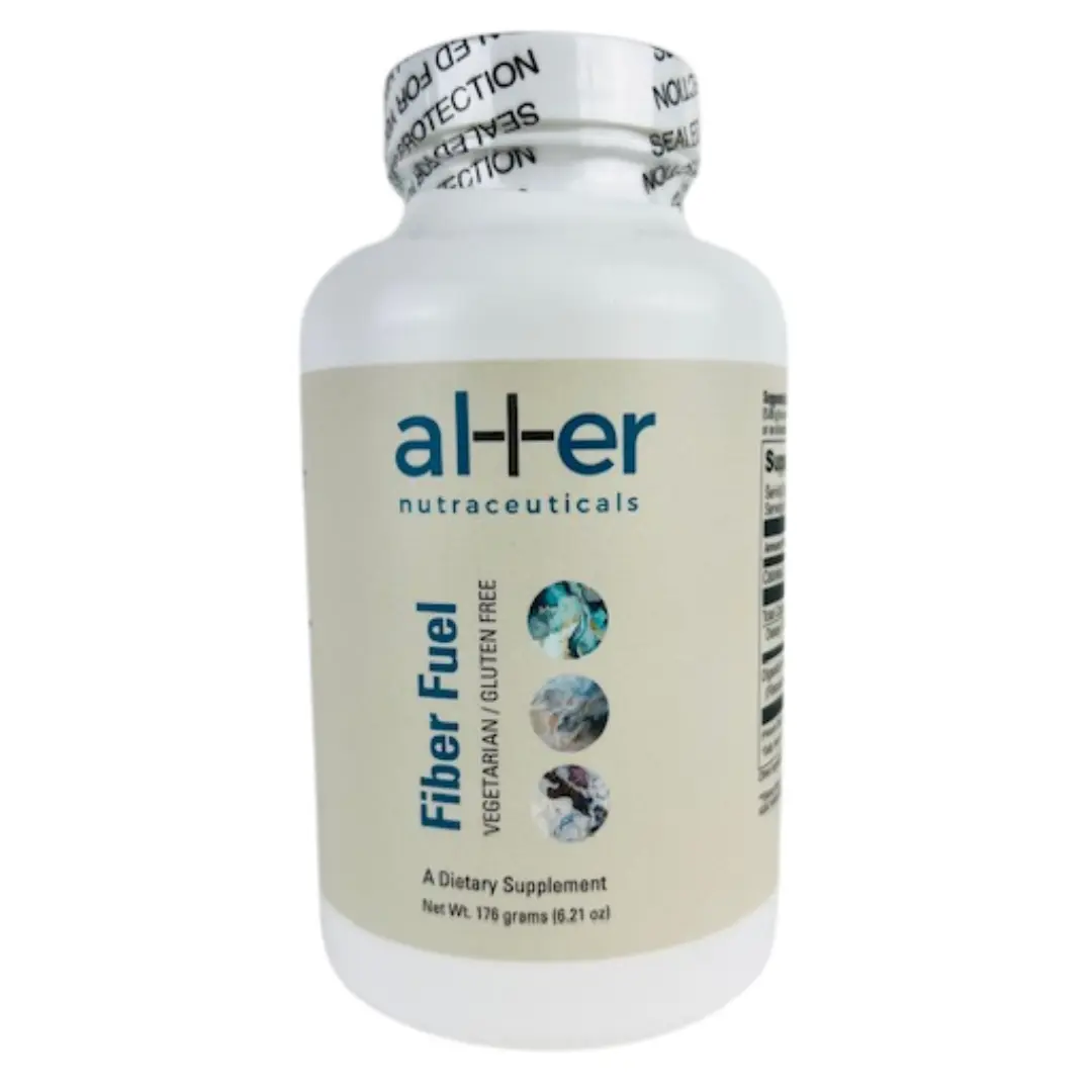 alter nutraceuticals Fiber Fuel - Gut and Colon Support