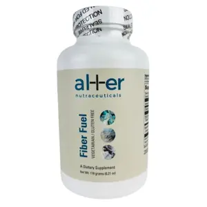 alter nutraceuticals Fiber Fuel - Gut and Colon Support