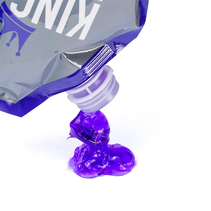 JOHNNY B King Mode Styling Gel - Royal Performance, Masculine Scent, All-Day Hold, Original MODE Formula, Haircare Gel