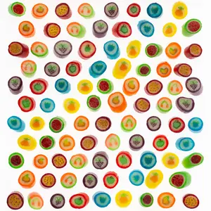 Sour Fruit Mix Candy