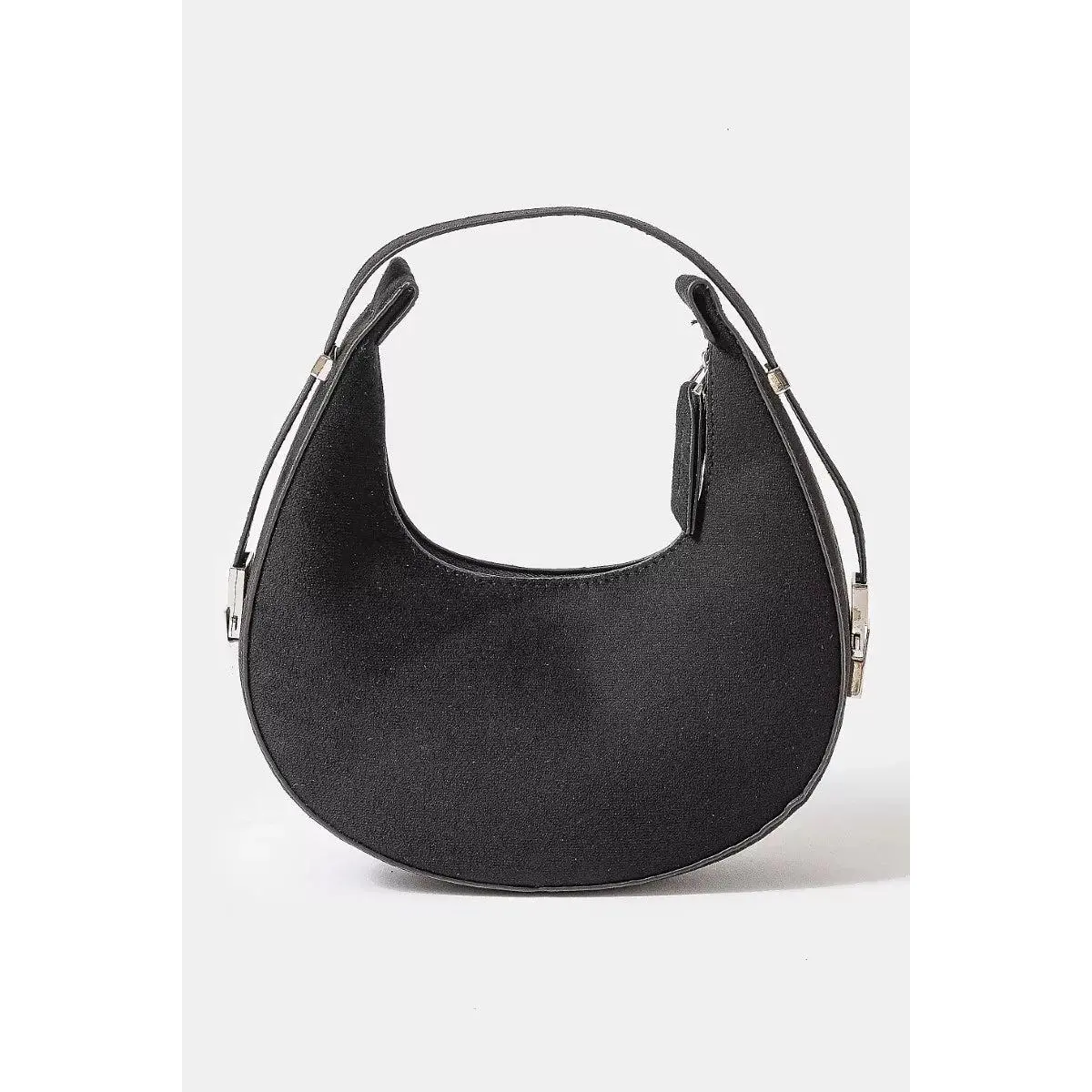 Fame Soft Circle Hand Bag