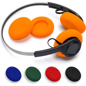Cushion Ear Pads for  Rewind  Headphone, Comfortable High-Density  Sponge Cover